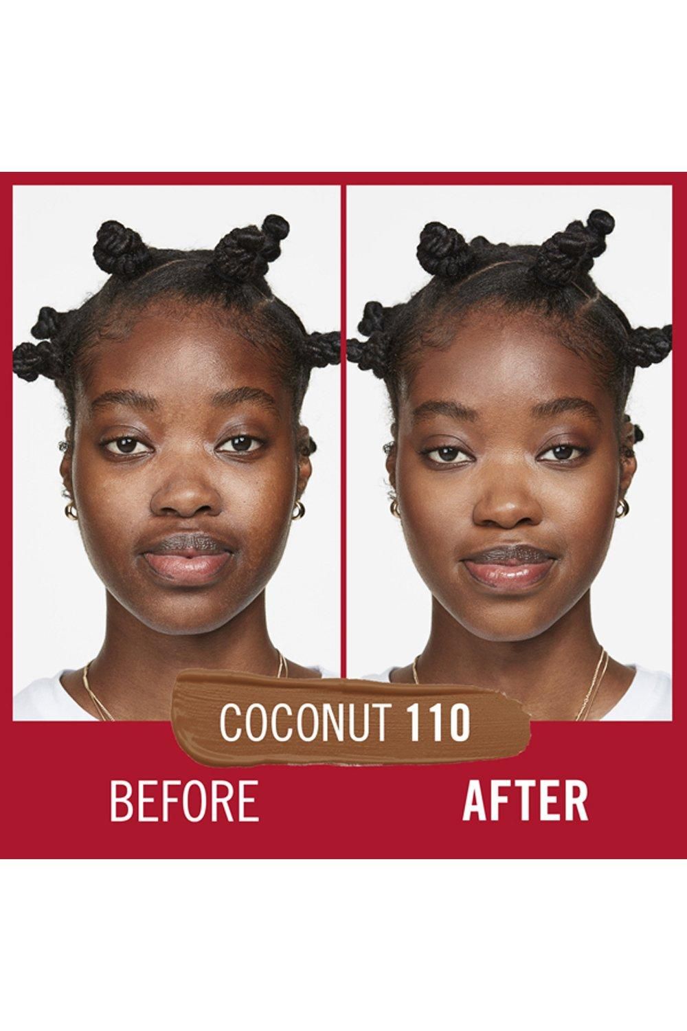 Rimmel London Multi-Tasker Concealer 10ml 110 Coconut image 3