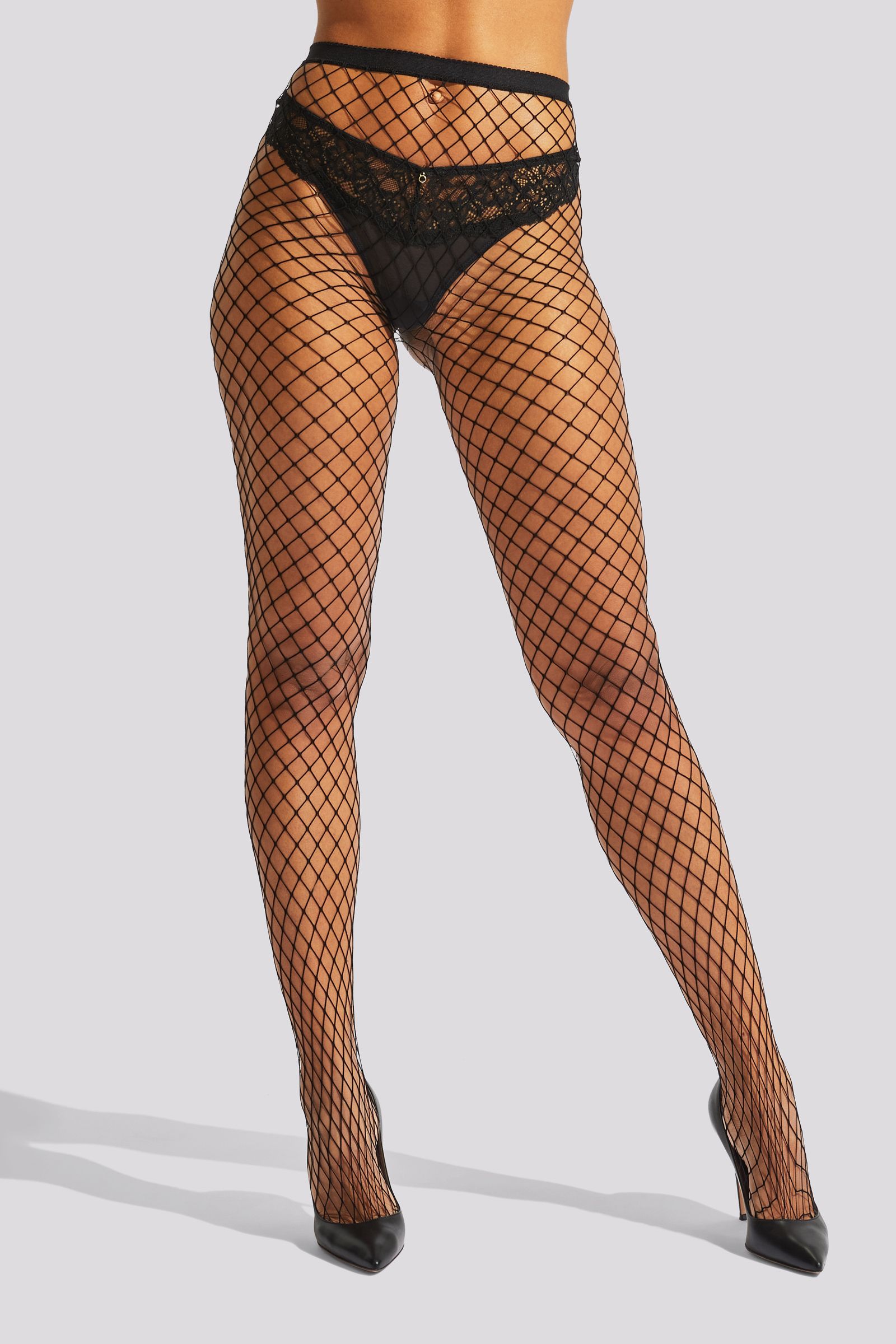 Ann Summers Fishnet Tights image 1