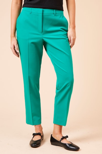 Dorothy Perkins Ankle Grazer Trouser Green
