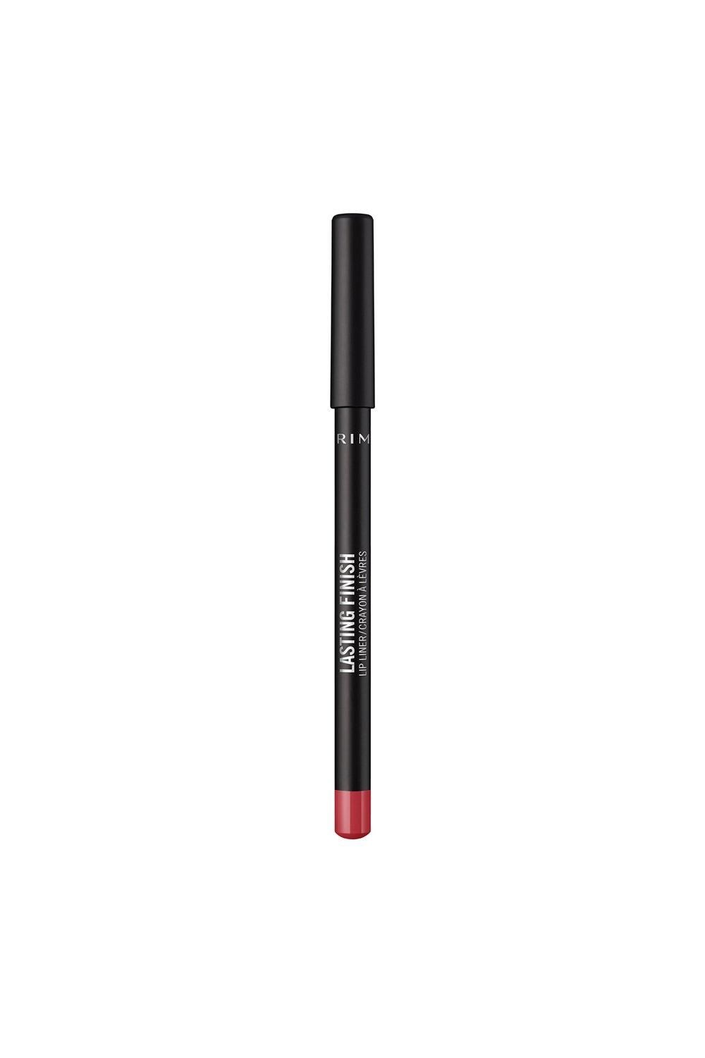 Rimmel London Lasting Matte Lip Liner Sunset Pink image 2
