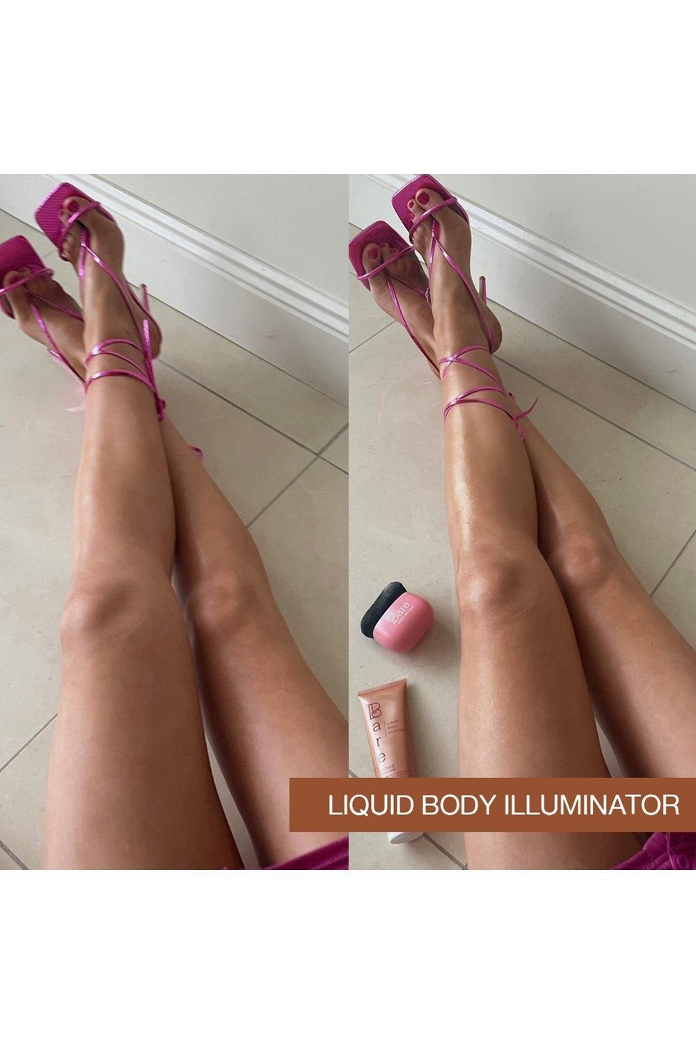 Bare By Vogue Liquid Body Illuminator Multi image 4