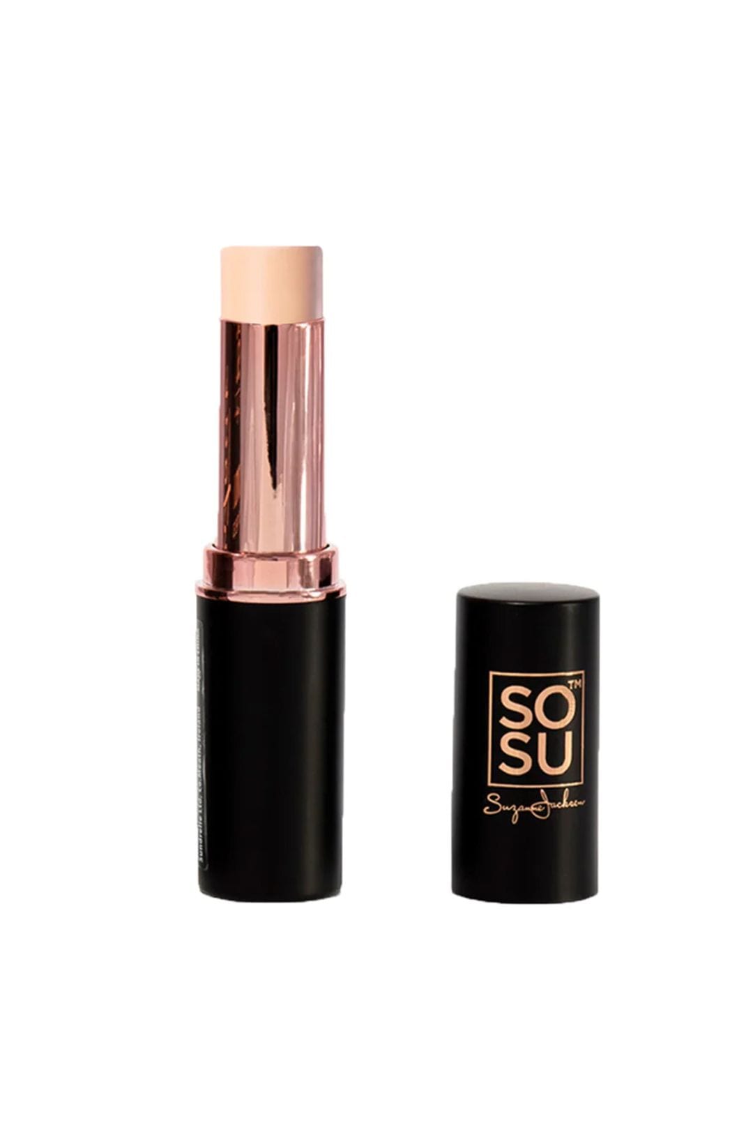 SOSU Cosmetics Contour On The Go Cream Stick 7.2g Dark image 1