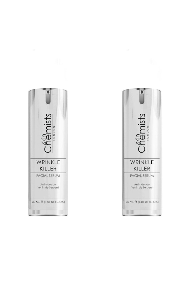 skinChemists professional skinChemists Wrinkle Killer Facial Serum 30ml x 2 Duo Set