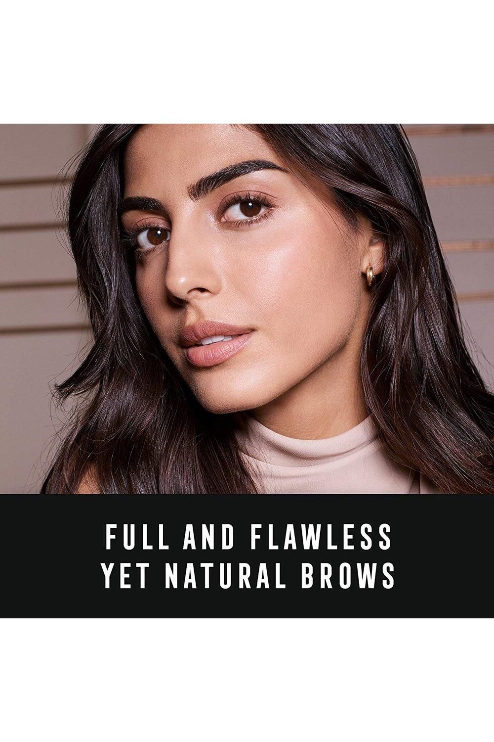 Max Factor Real Brow Fill & Shape Deep Brown image 4