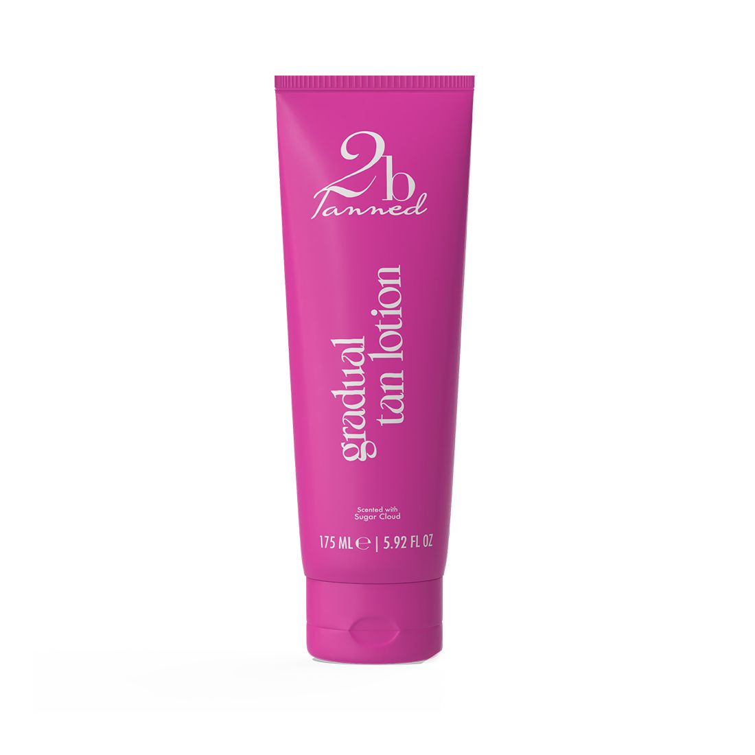 2bTanned Gradual Tan Lotion image 1
