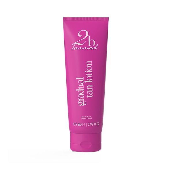 2bTanned Gradual Tan Lotion