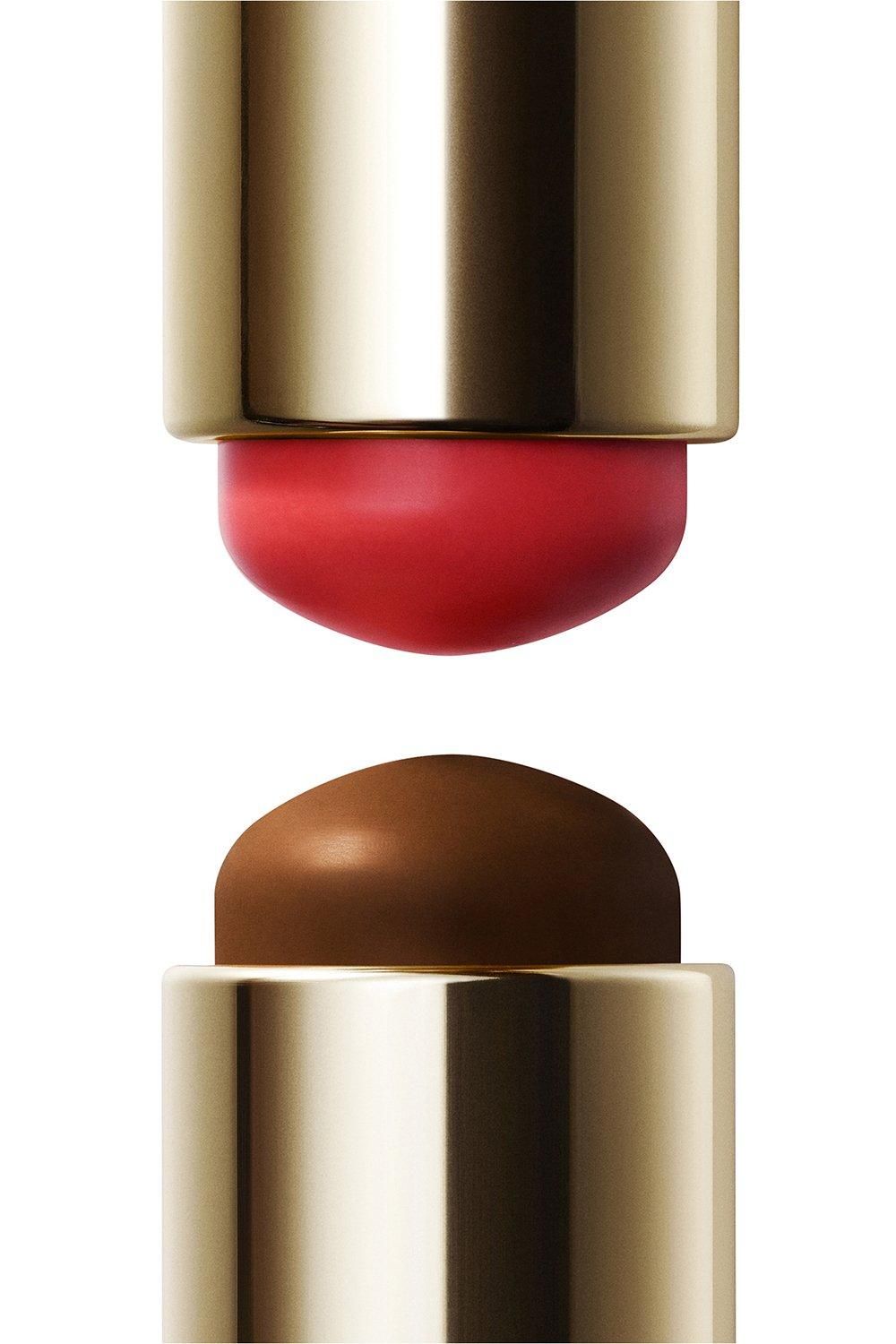 Stila Blush & Bronze Hydro-Blur Cheek Duo Guava Mocha image 3