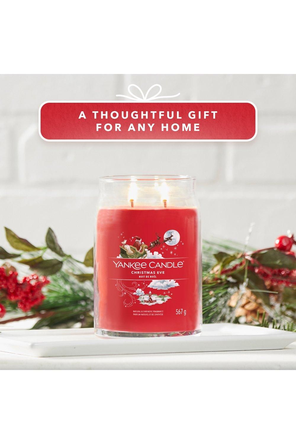 Yankee Candle Christmas Eve Signature Large Jar Candle Multi image 8