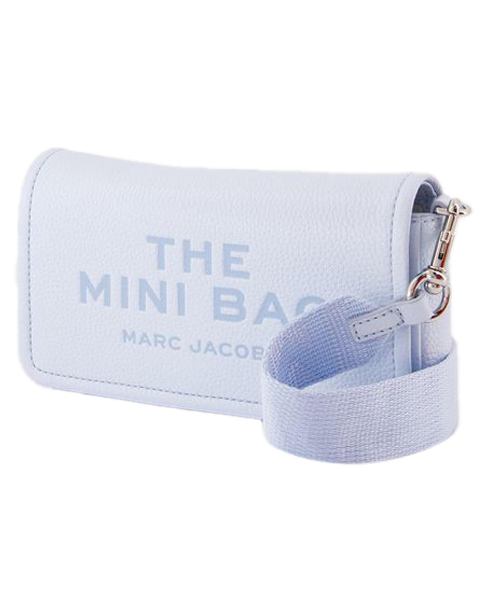 Marc Jacobs Mini Bag Leather Crossbody Wo - Blue | Blue Crossbody Bags image 2