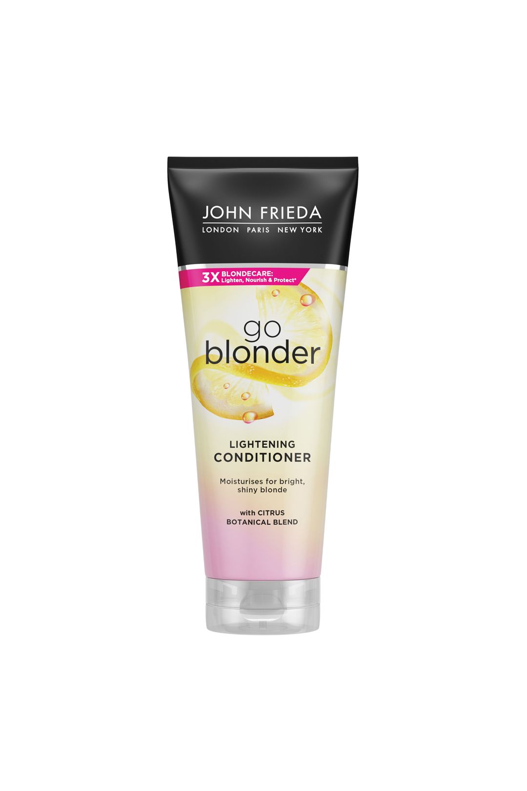 John Frieda Sheer Blonde Go Blonder Lightening Conditioner 250ml Multi image 1