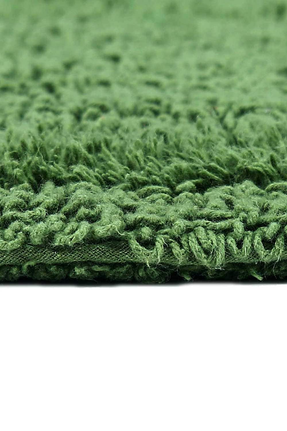 Homescapes Luxury Bath Mat Reversible 100% Cotton 1600GSM, 50 x 80cm, Extra Soft image 5