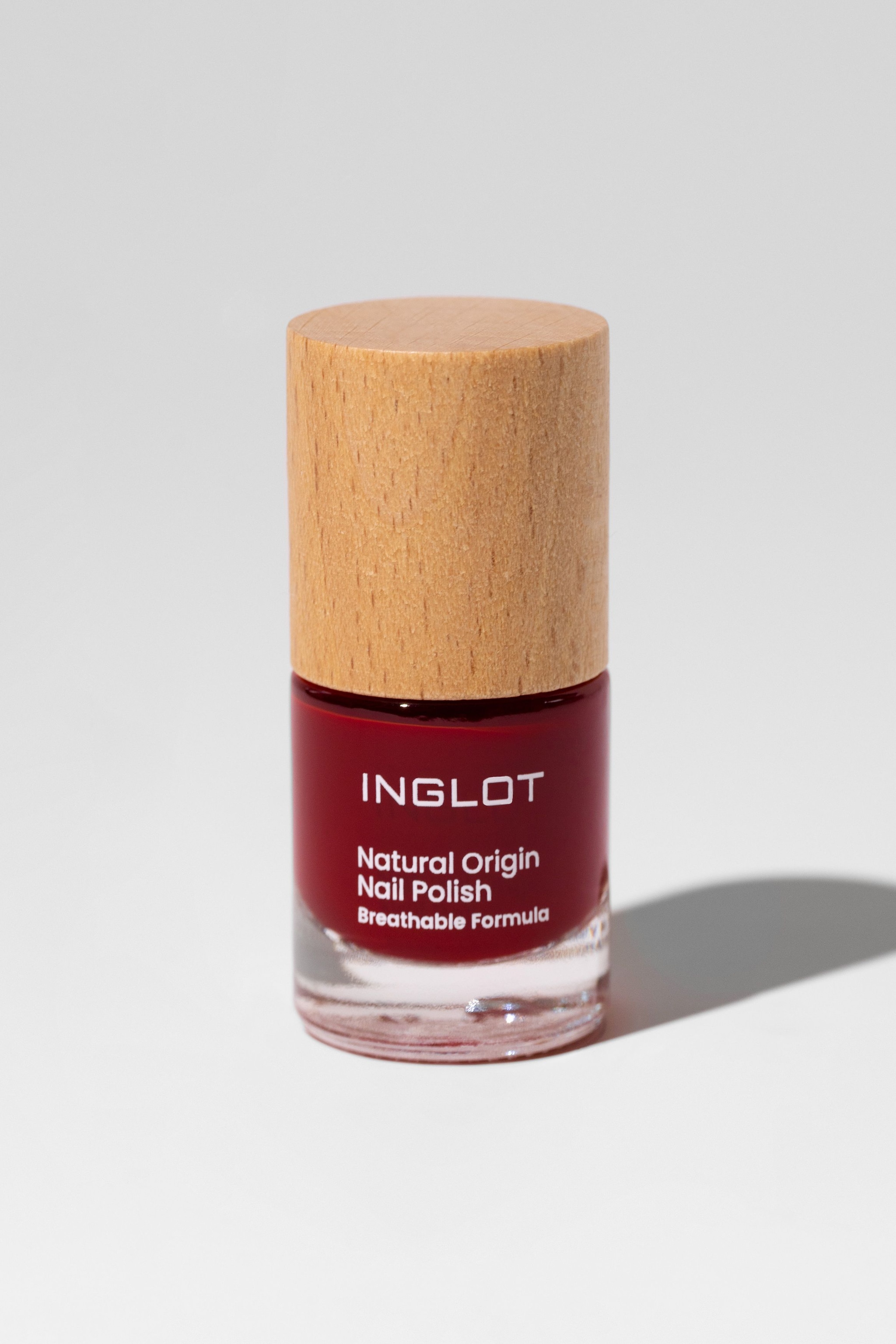 INGLOT Natural Origin Nail Polish image 3