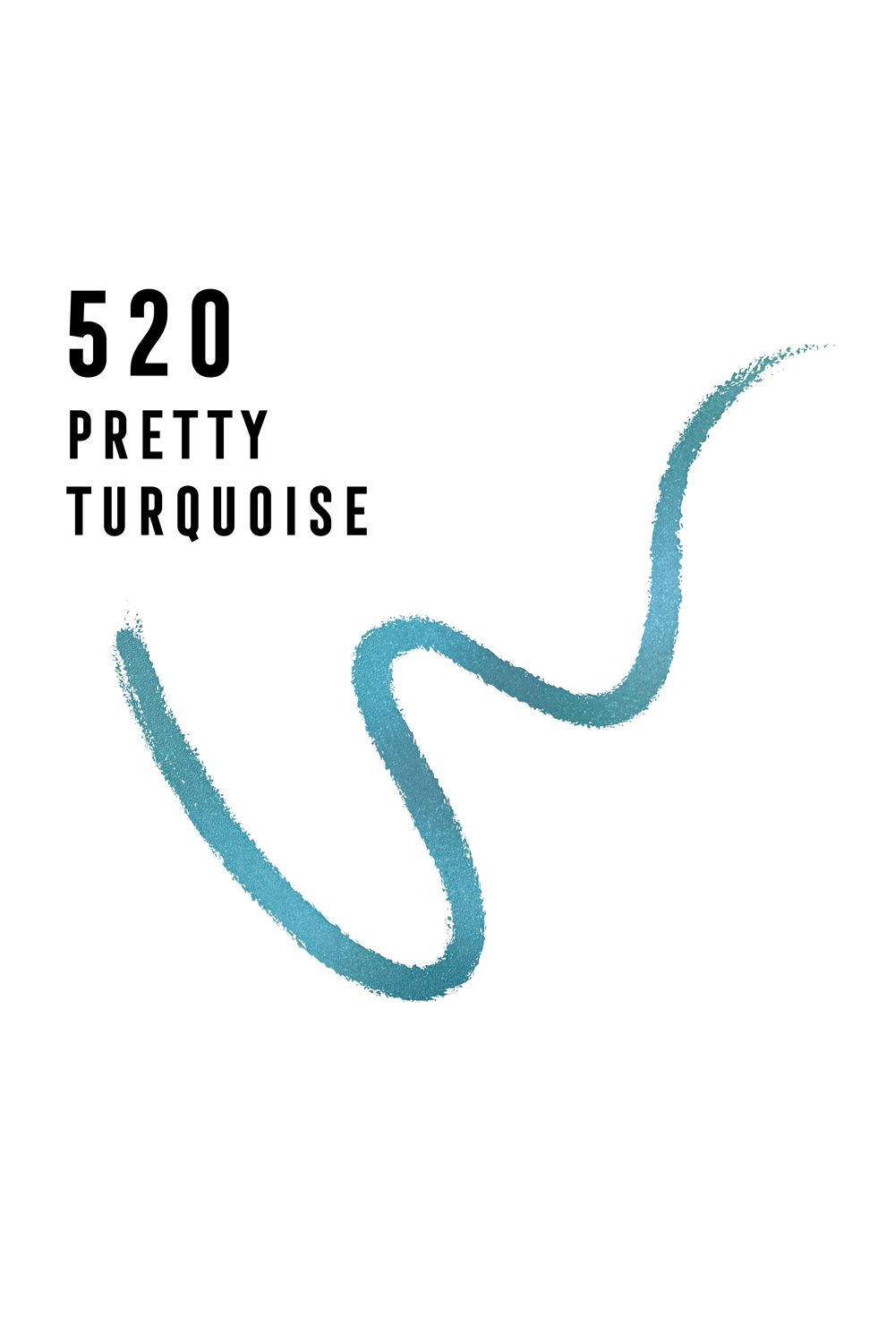 Max Factor Masterpiece Wow Liner 1.2g Pretty Turquoise image 7