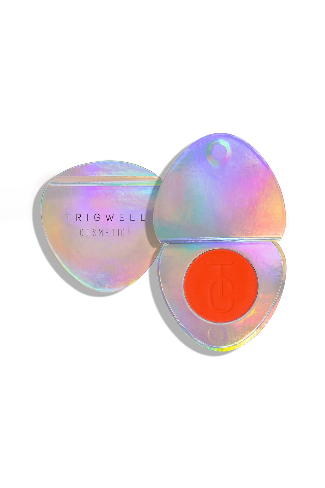 Trigwell Powder Blush 4.3g Tropic Like Its Hot image 1