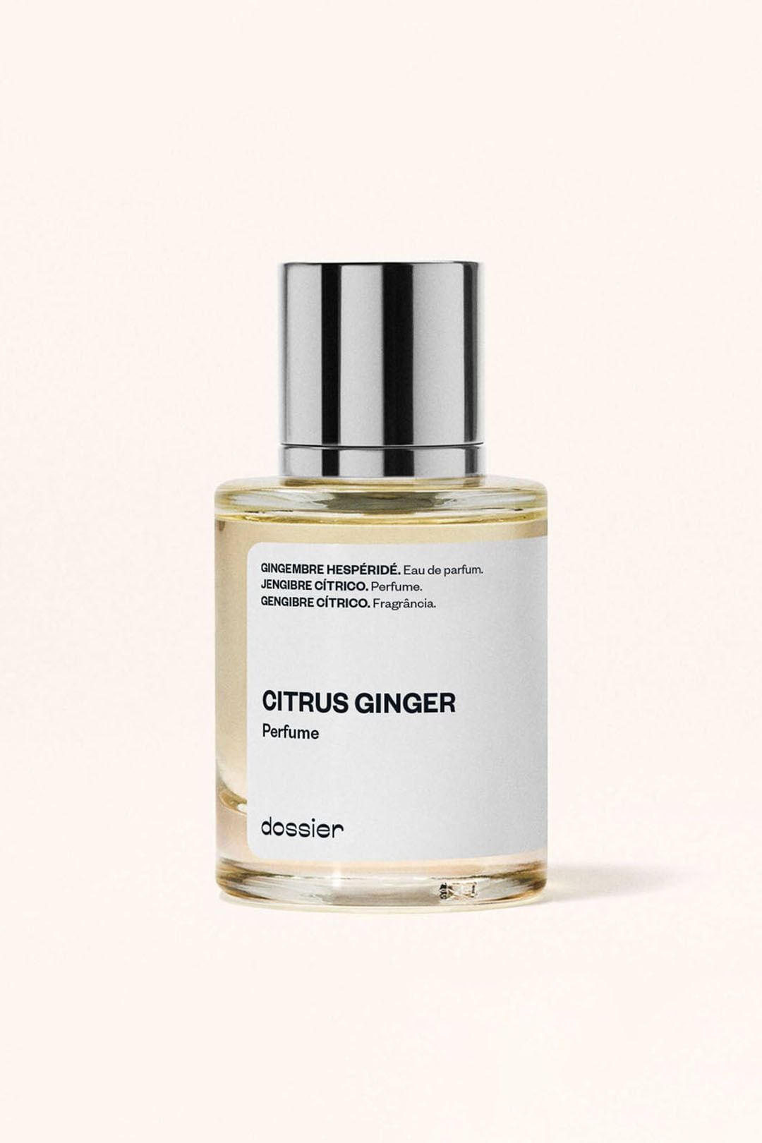 Dossier Citrus Ginger Eau De Parfum 50ml Misc image 1
