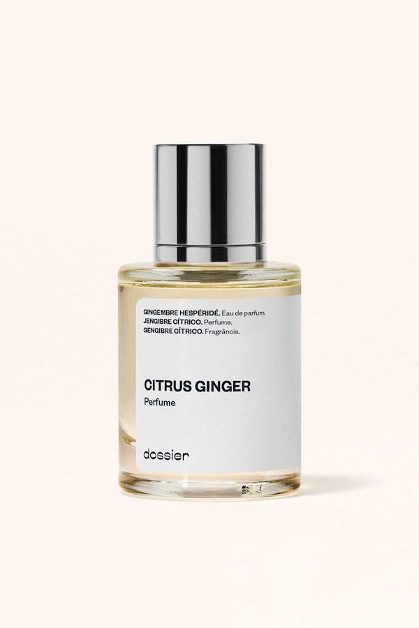 Dossier Citrus Ginger Eau De Parfum 50ml Misc