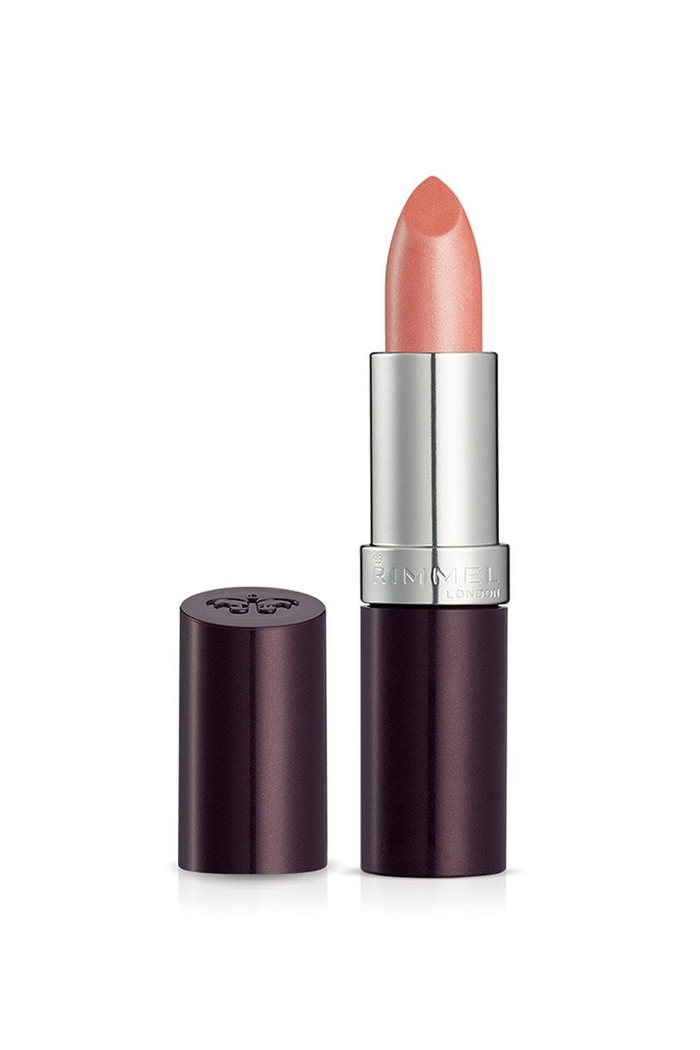 Rimmel London Lasting Finish Lipstick 4g Nude Pink image 1