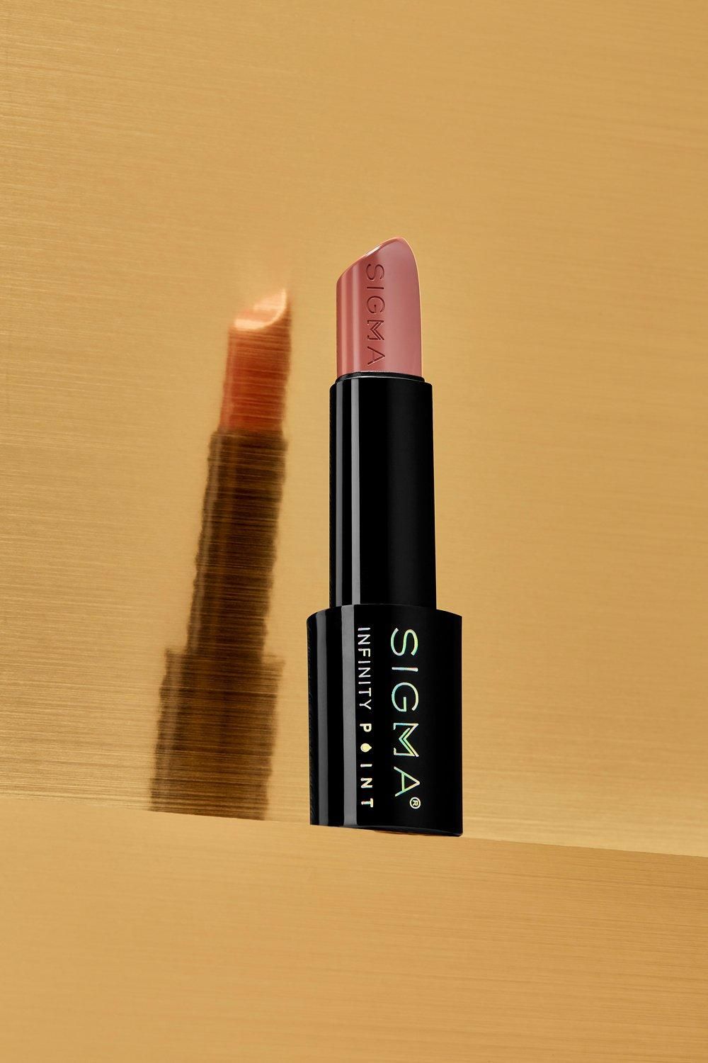 Sigma Infinity Point Lipstick Scarlet image 2