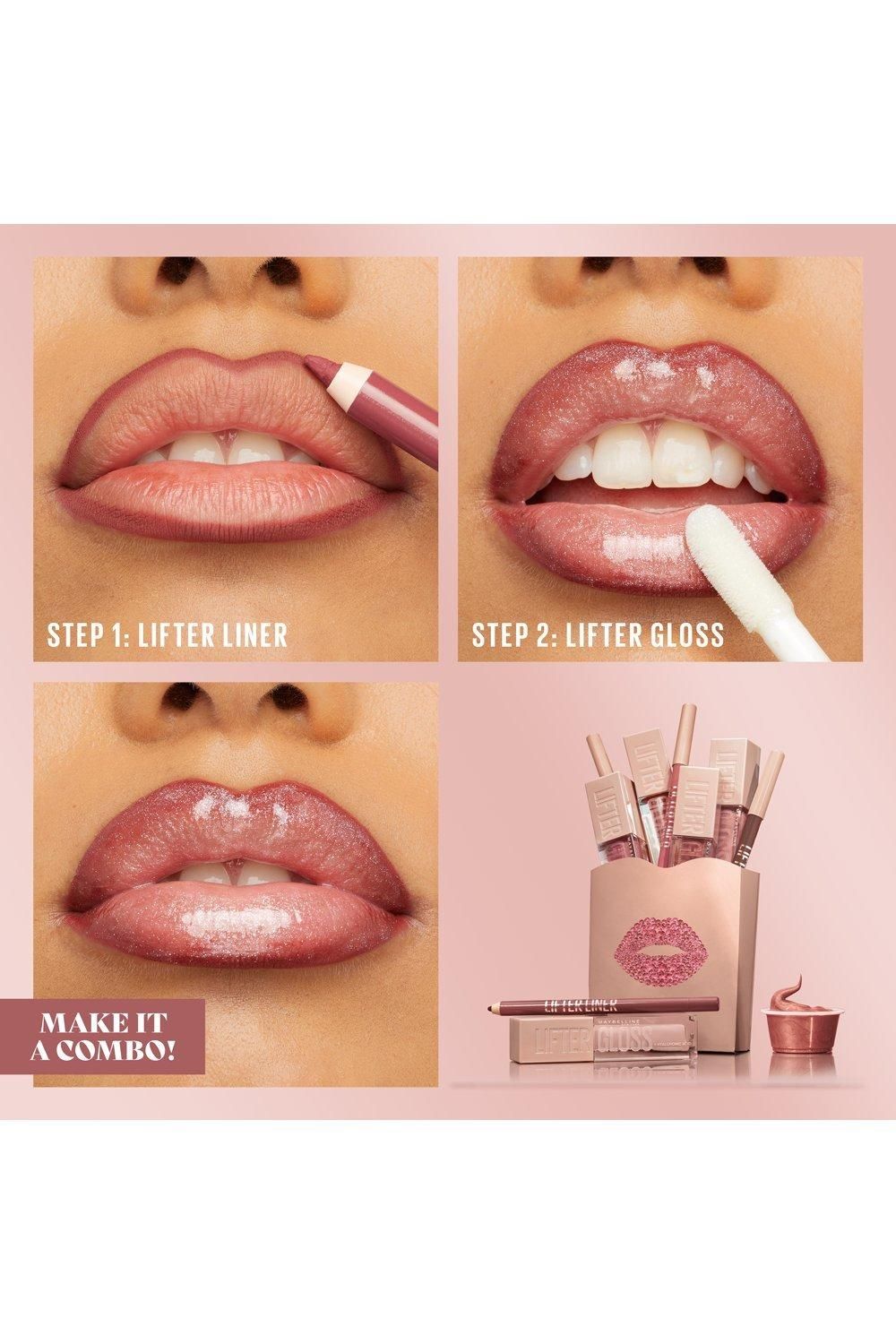 Maybelline Maybelline Lifter Liner Lip Liner with Hyaluronic Acid Player image 10