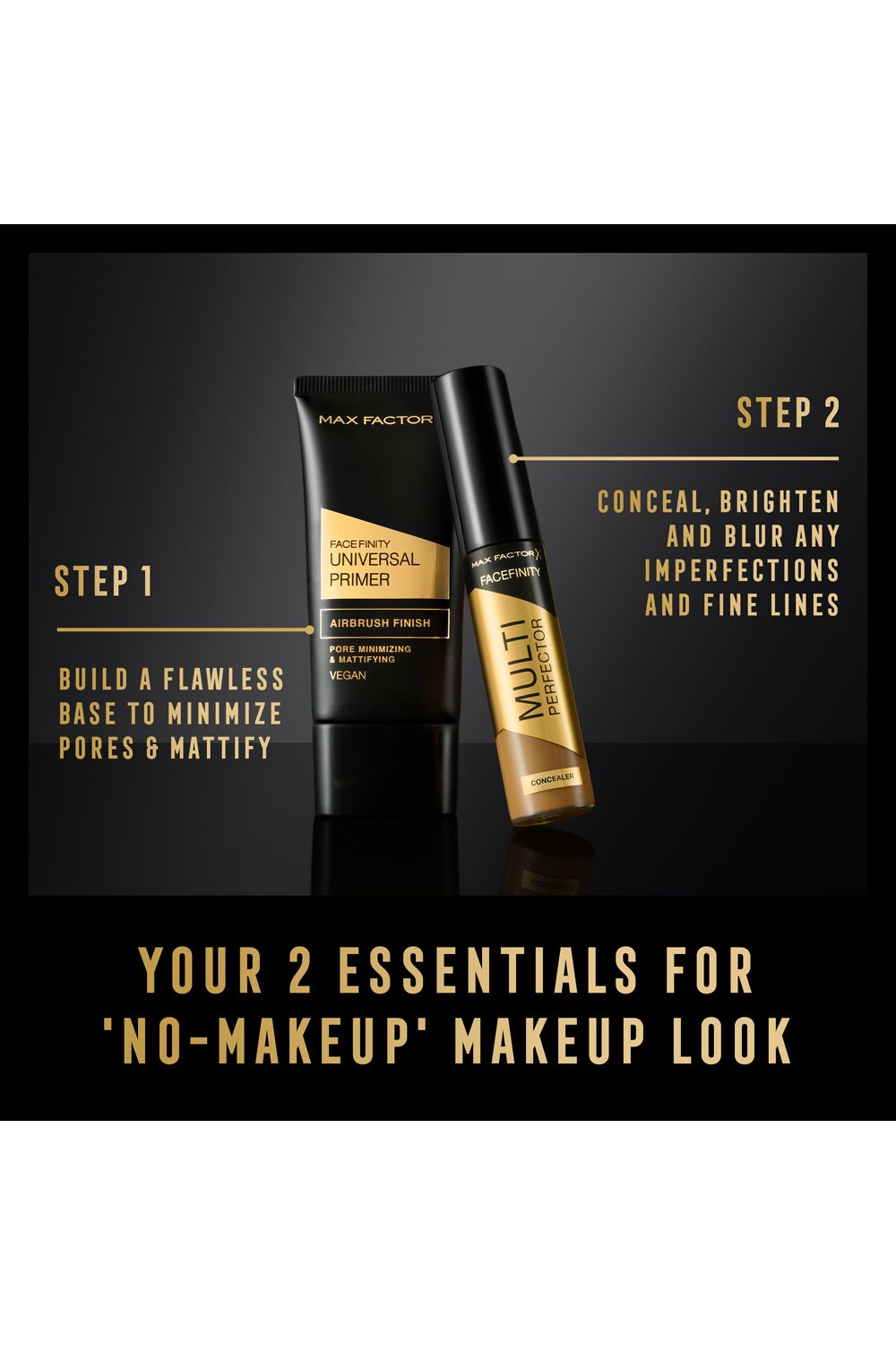 Max Factor Facefinity Multi-Perfector Concealer 11ml 6n image 10