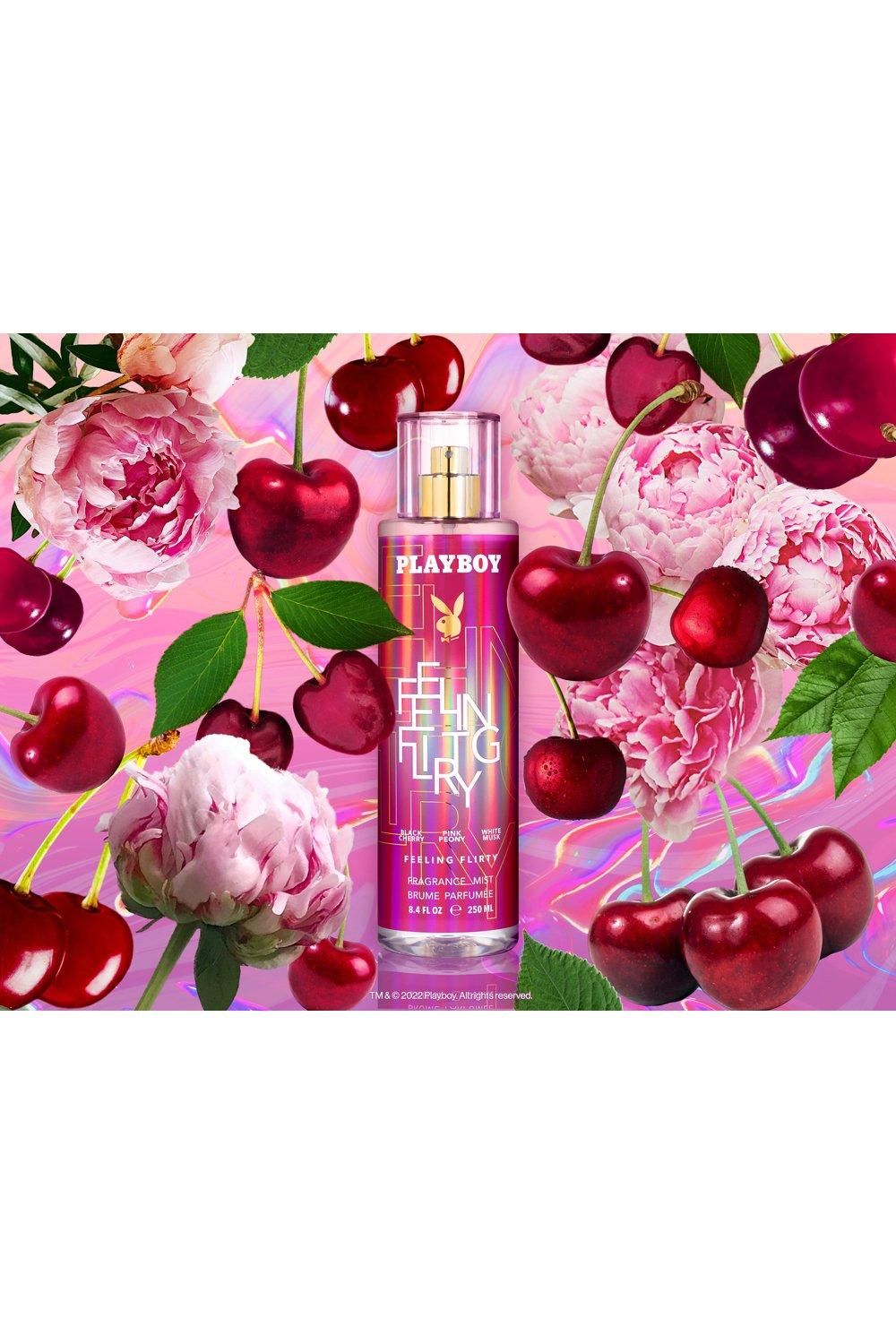 Playboy Playboy Feeling Flirty Fragrance Mist 250ml Misc image 3