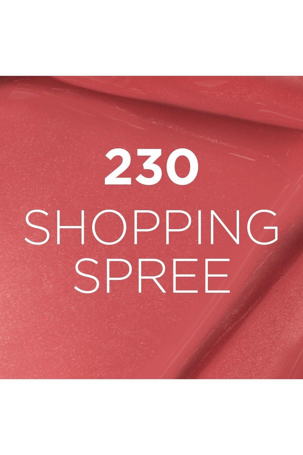 L'Oréal Paris Infaillible Matte Resistance Liquid Lipstick Shopping Spree image 8