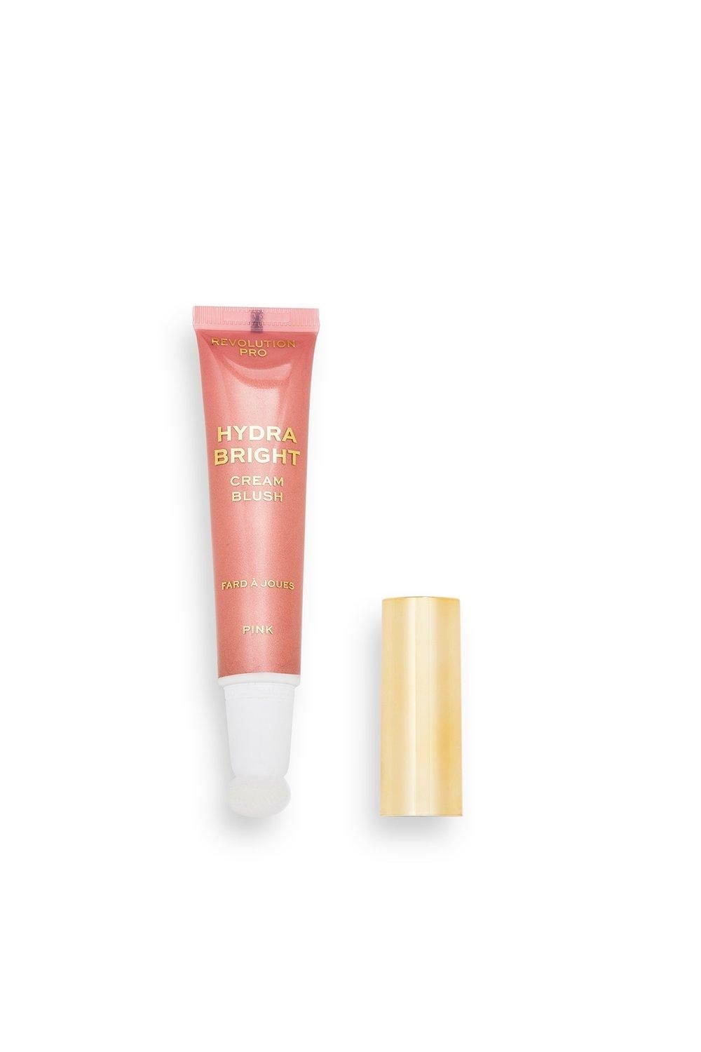 Revolution Hydra Bright Cream Blush Pink image 2