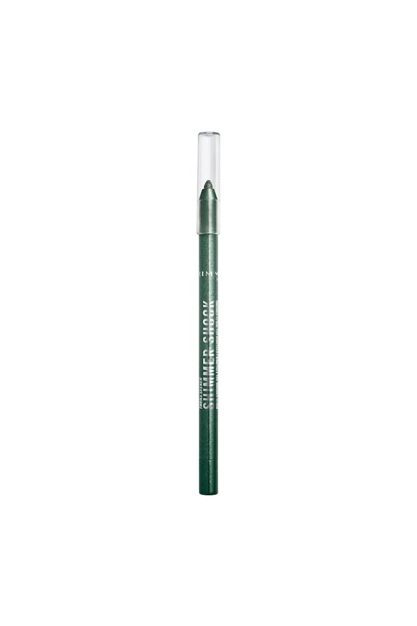 Rimmel London Thrill Seeker Multi-Chrome Gel Eyeliner 1.2g 004 Jungle Flash