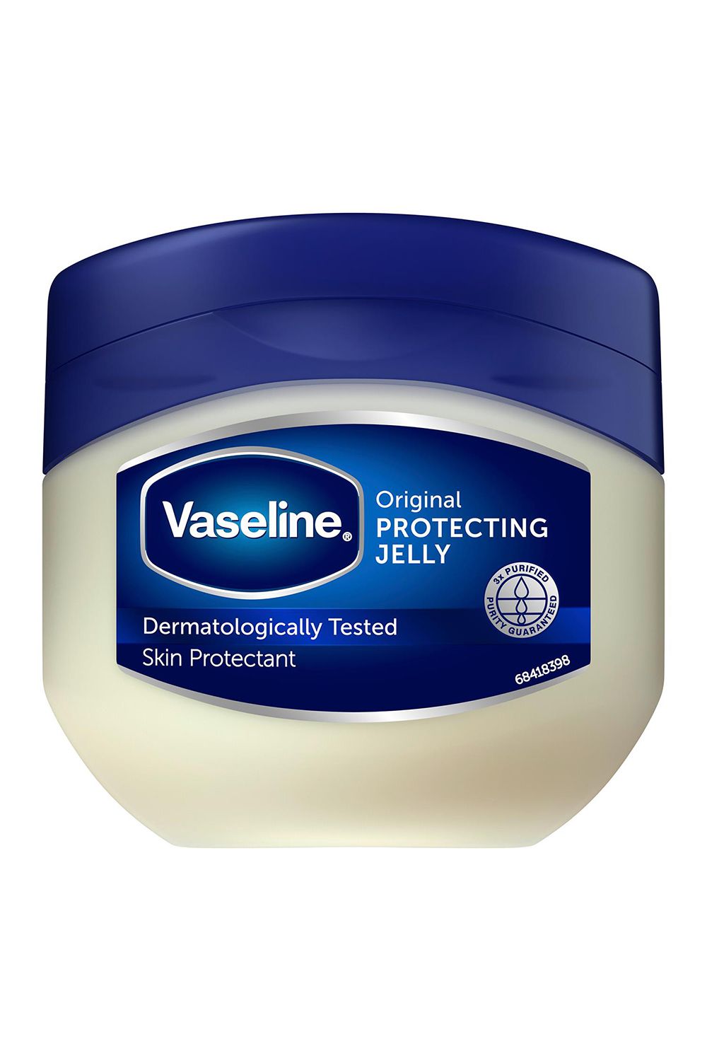 Vaseline 2x Original Pure 'Petroleum Jelly', 100ml image 2