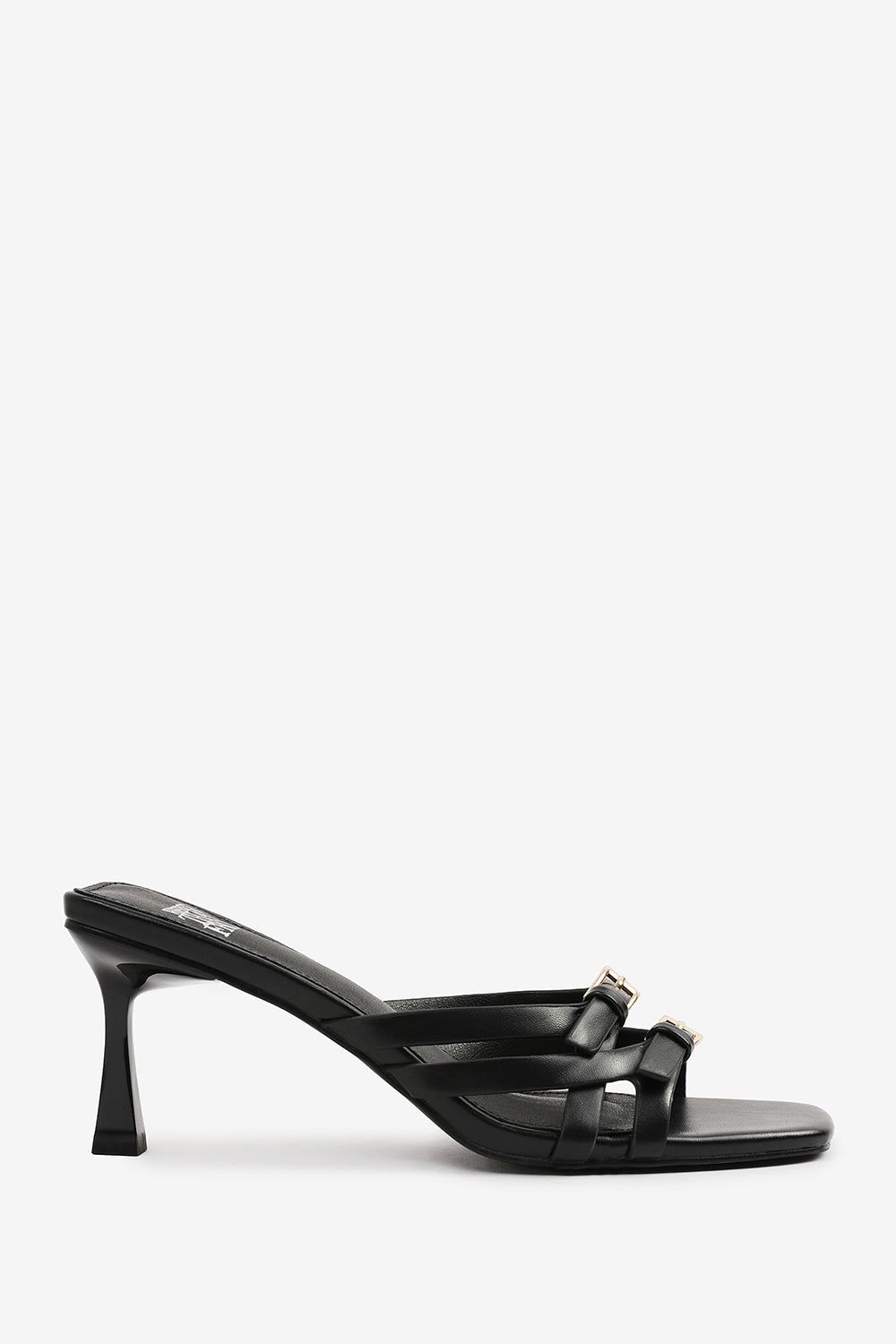 Where's That From 'Torigh' Wide Fit Cross Over Buckle Details Strap Heel image 2