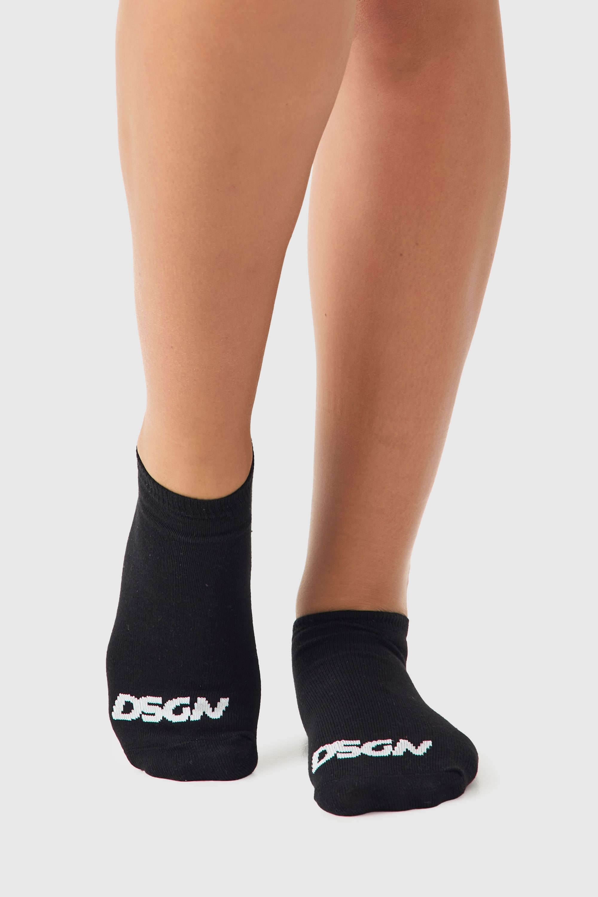 DSGN Studio DSGN Studio Sports Socks Black image 2