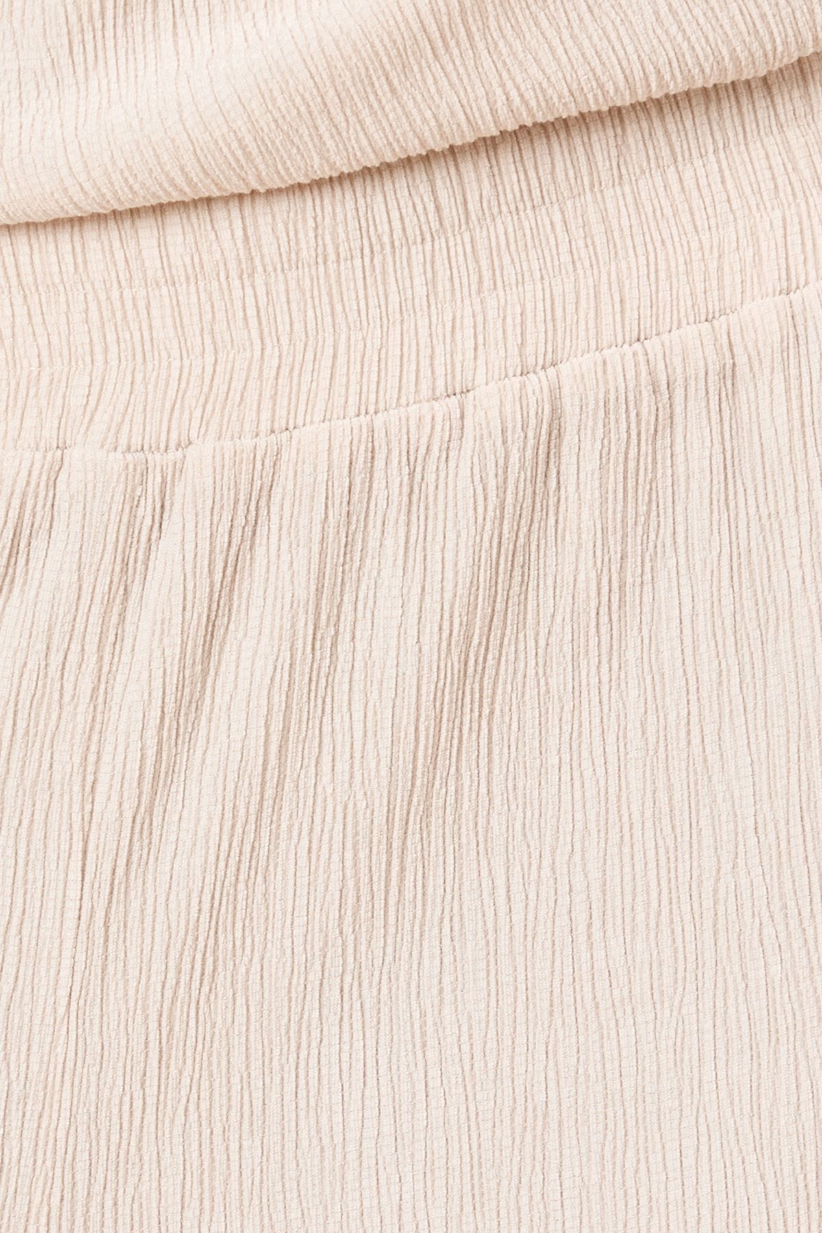 Dorothy Perkins Wide Leg Jersey Trouser Stone image 5