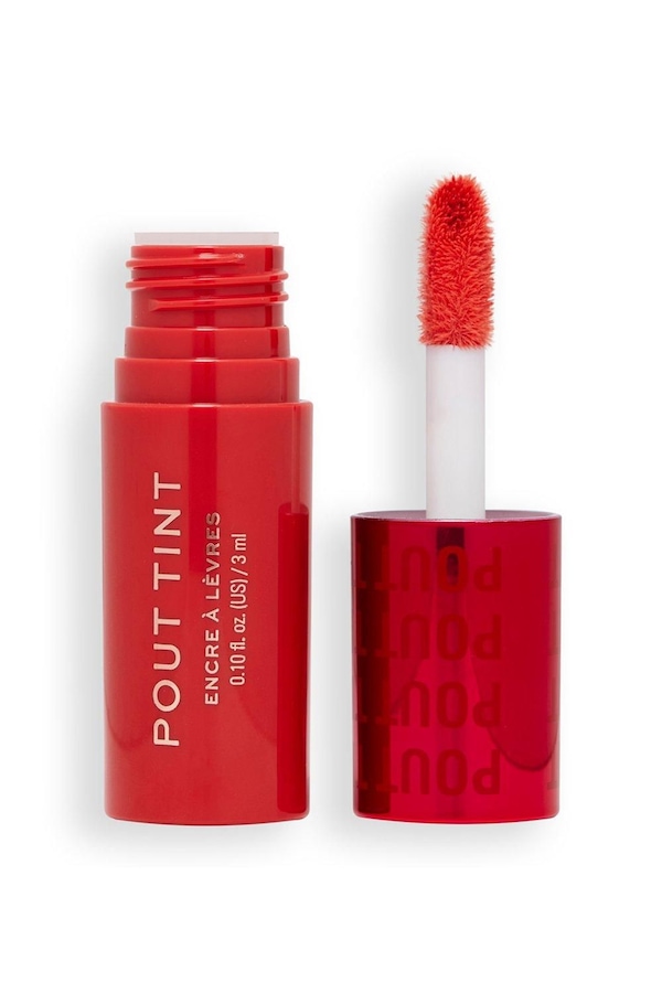 Revolution Pout Tint Sweetie Coral