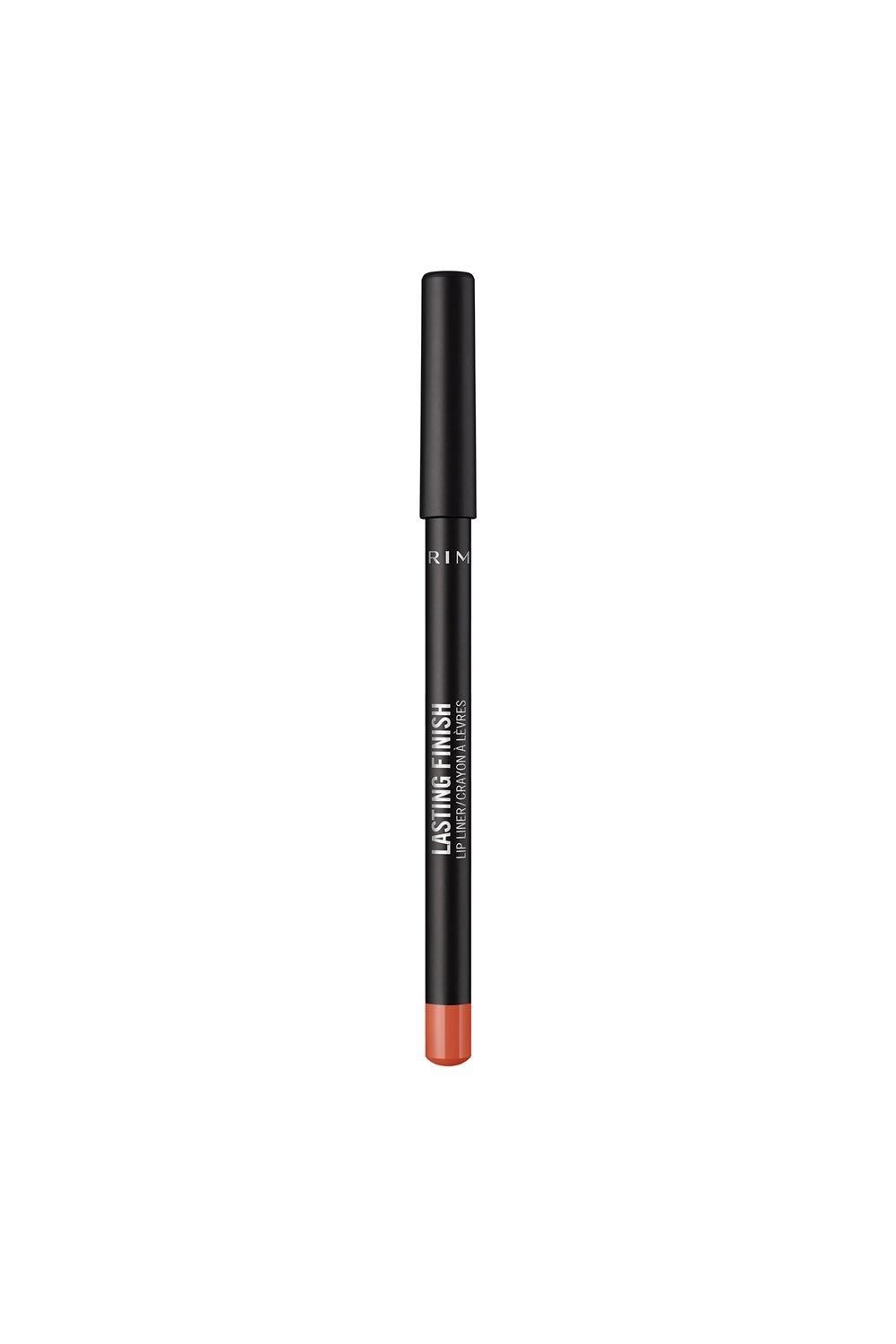 Rimmel London Lasting Matte Lip Liner Peachy Me image 2