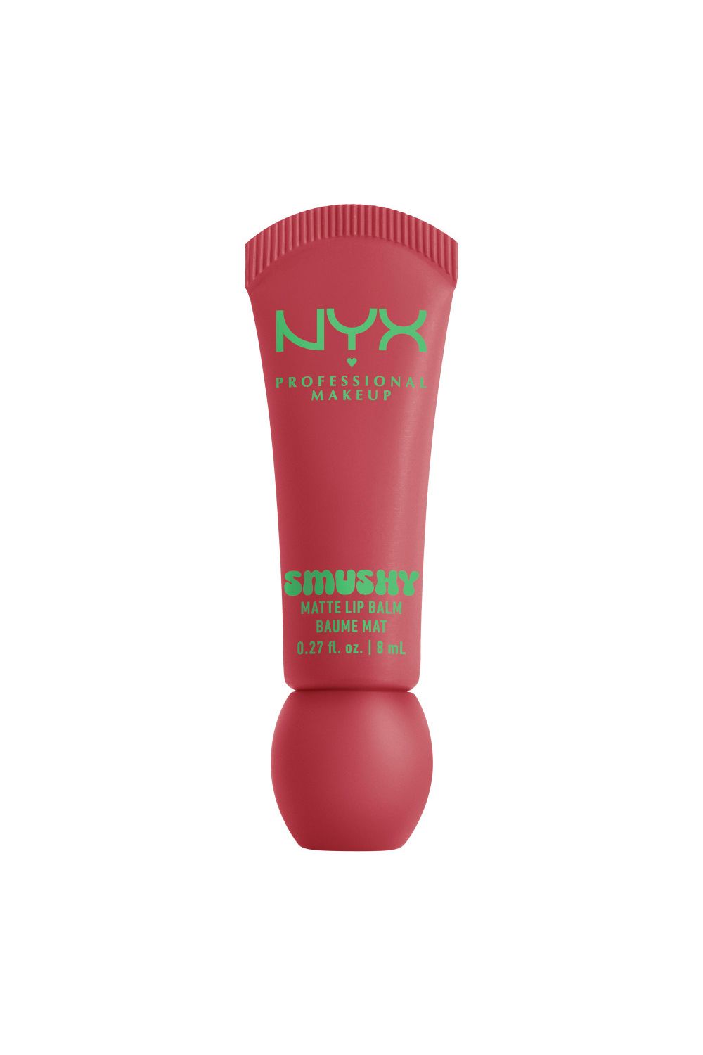 NYX Professional Makeup Smushy Matte Lip Balm 8ml Snuggle Szn image 1