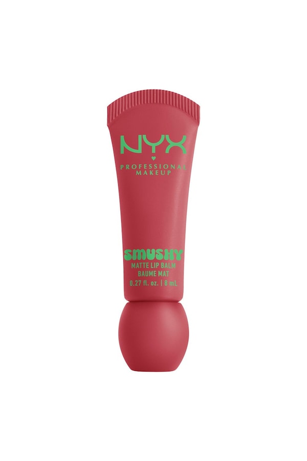 NYX Professional Makeup Smushy Matte Lip Balm 8ml Snuggle Szn