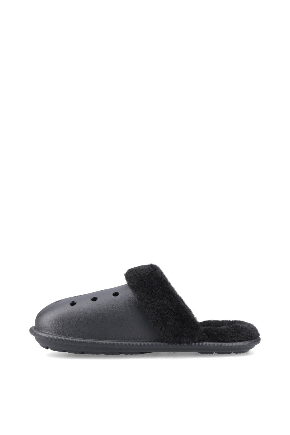 Crocs Classic Fuzz Scuff image 6