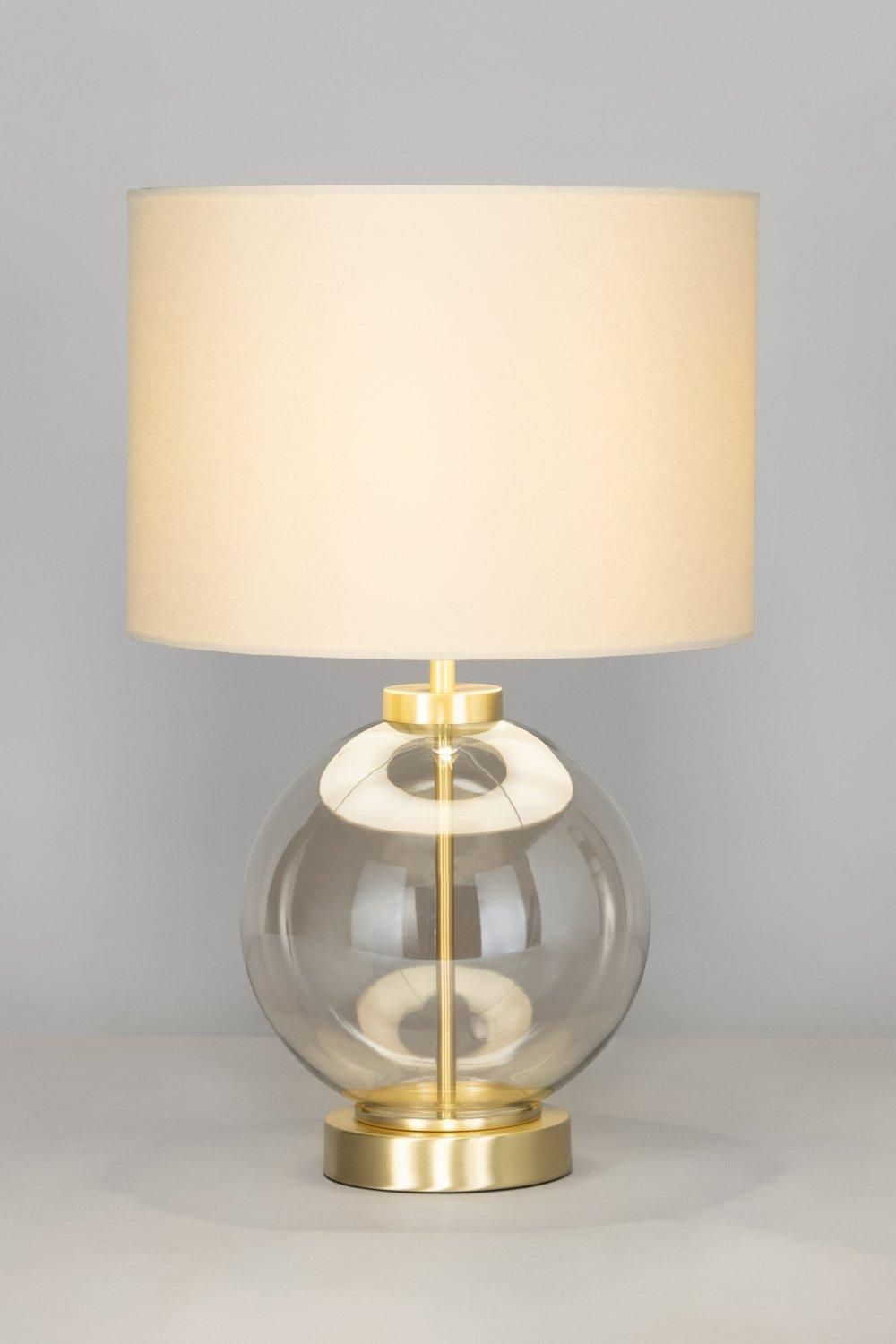 BHS Lighting Metro Mini Table Lamp image 1