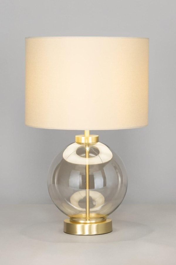 BHS Lighting Metro Mini Table Lamp