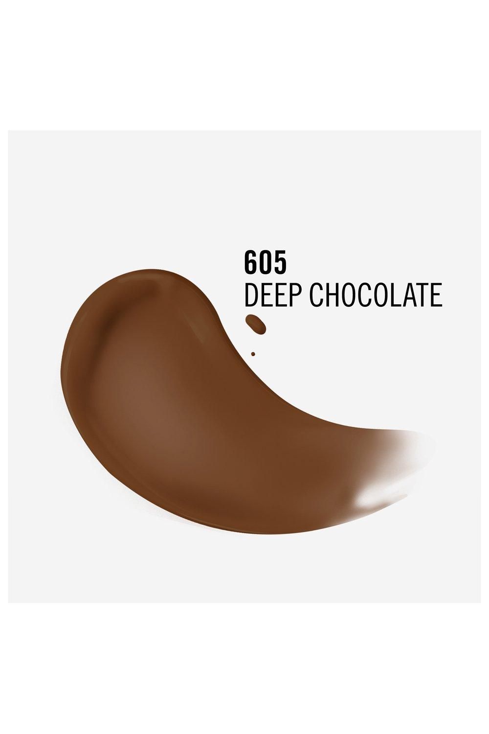 Rimmel London Kind & Free Moisturizing Skin Tint Foundation 605 Deep Chocolate image 3