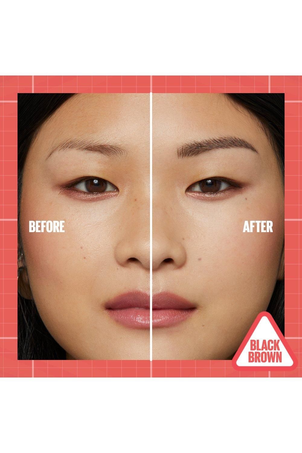 Maybelline Build A Brow Black Brown image 4