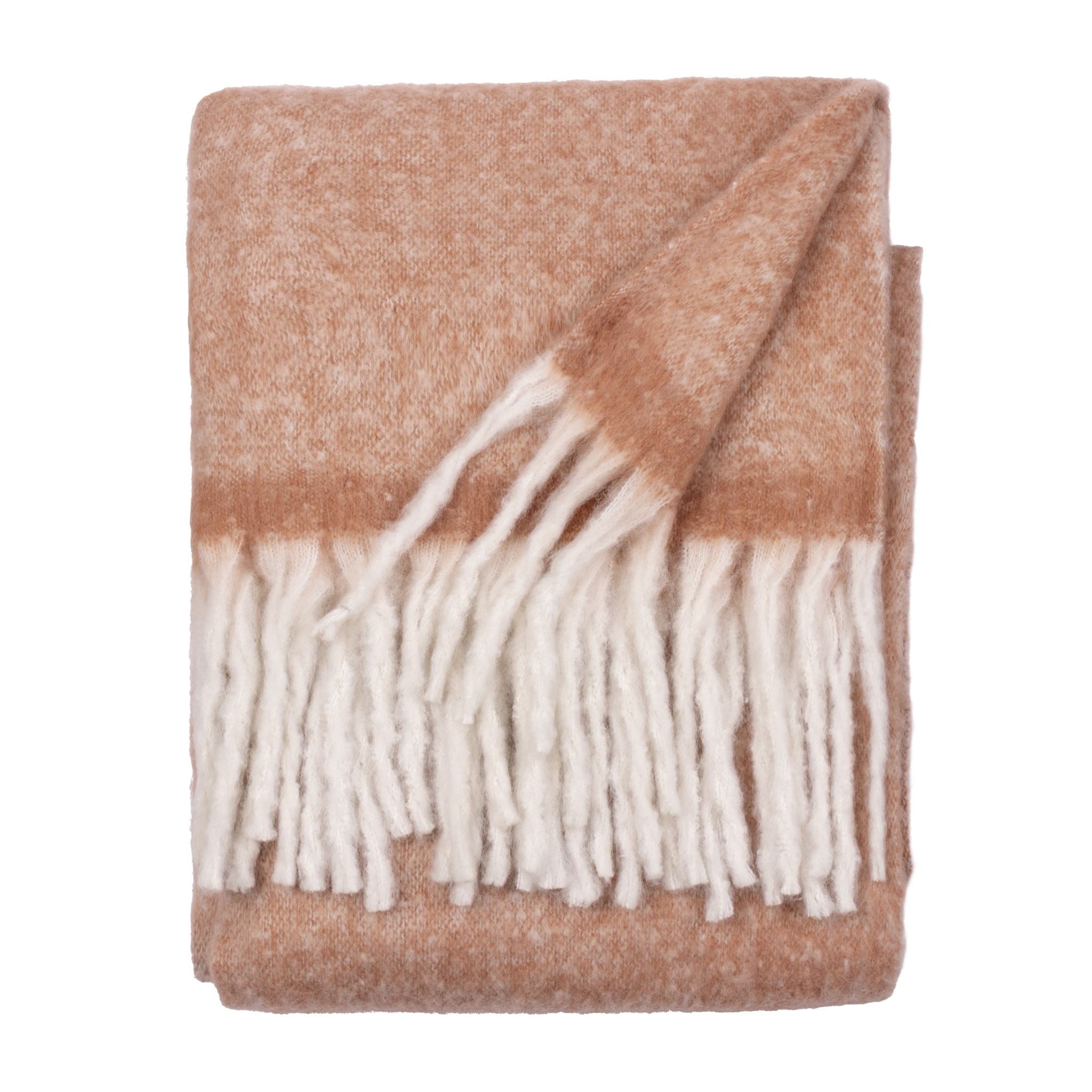 Furn Cozy Woven Tasselled Throw image 3
