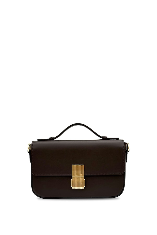 Apatchy London The Flora Leather Bag