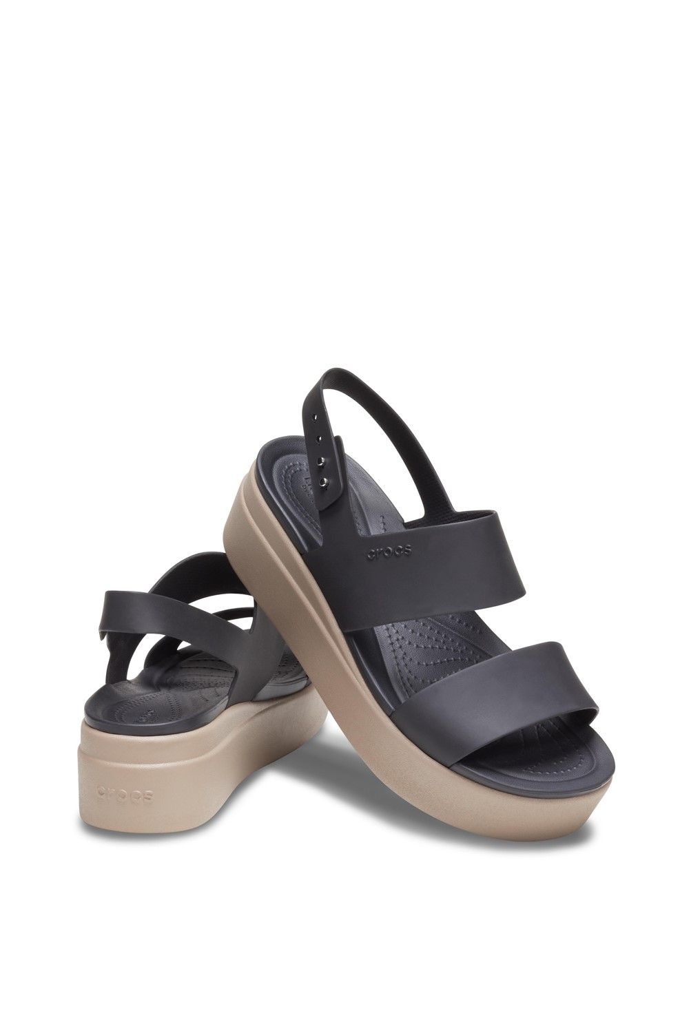 Crocs Brooklyn Low Wedge image 3