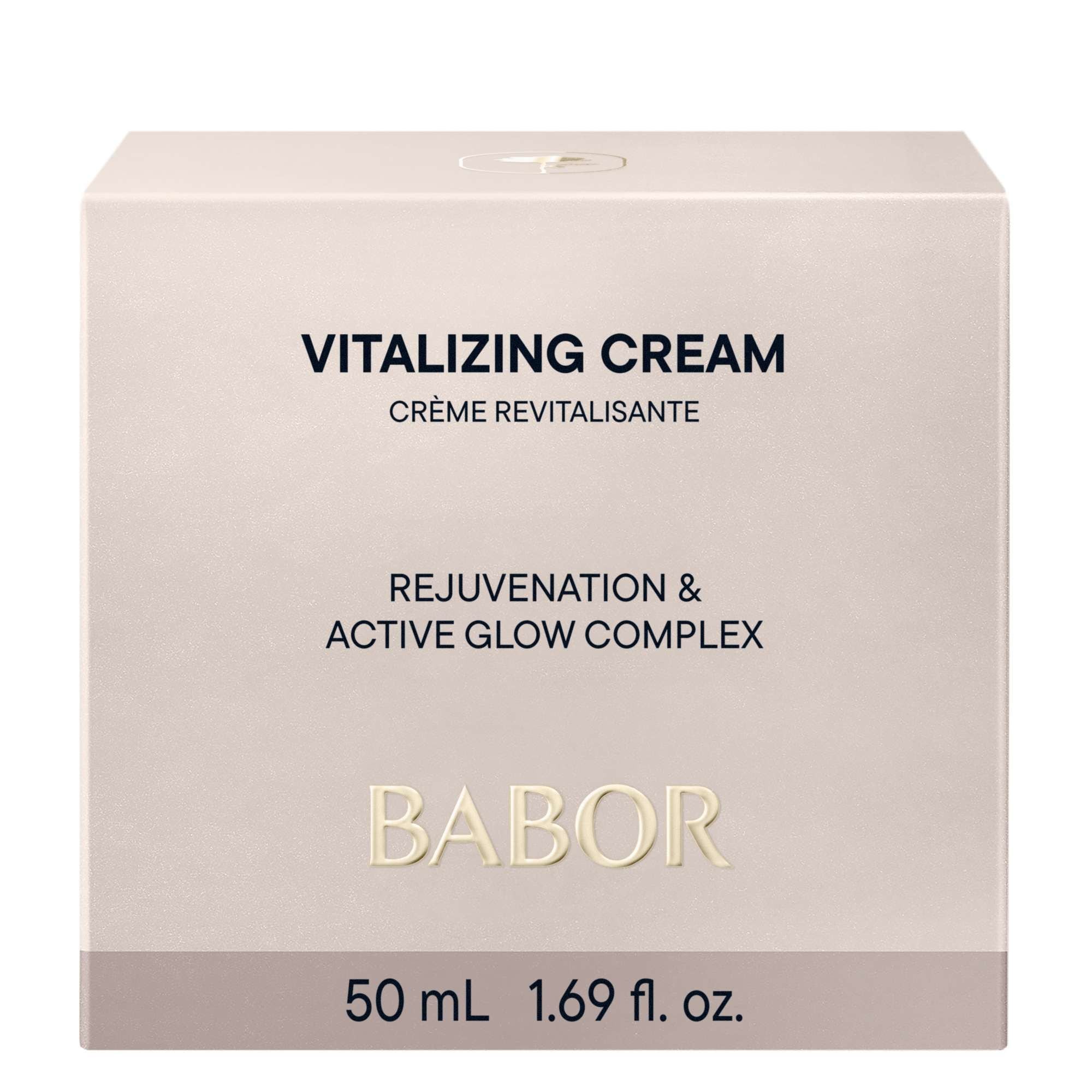 BABOR Care Vitalizing Cream 50ml image 2