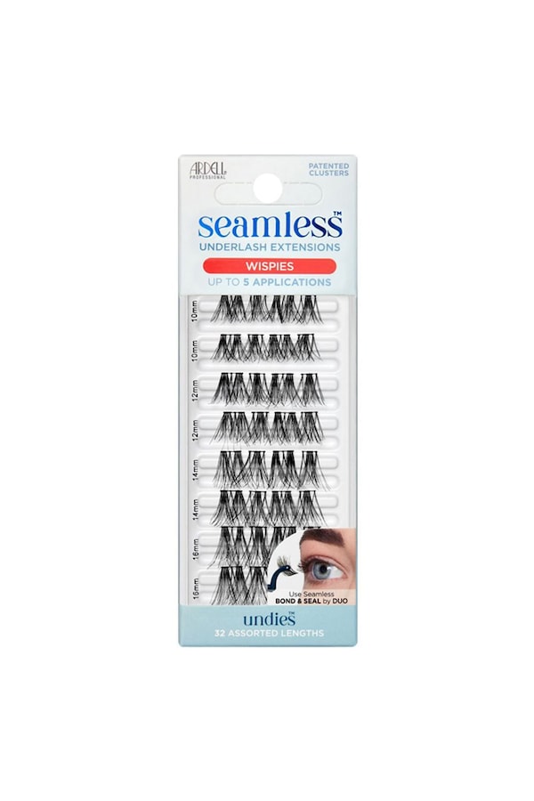 Ardell Seamless Refill Wispies Black