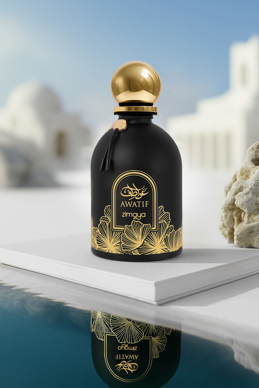 Zimaya Awatif Black Misc image 3