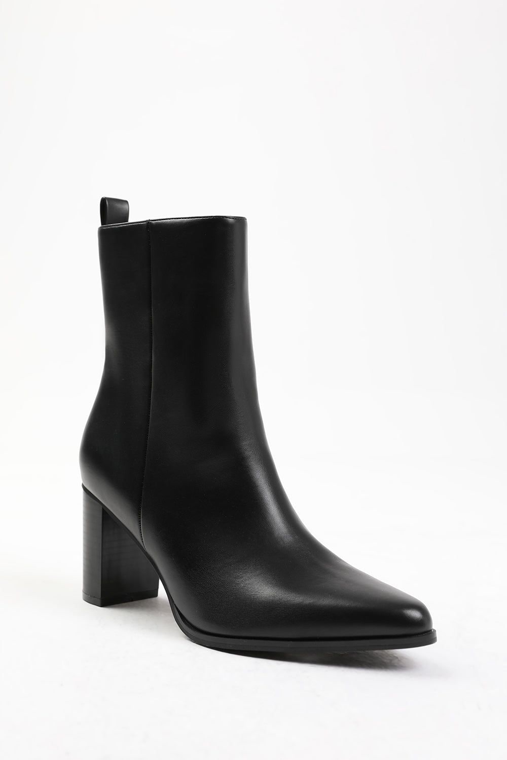 Where's That From 'Artic' Block Heel Ankle Boot image 3