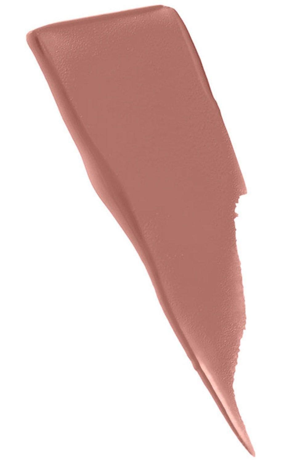 Maybelline Superstay Matte Ink Liquid Lipstick 65 Seductress image 2