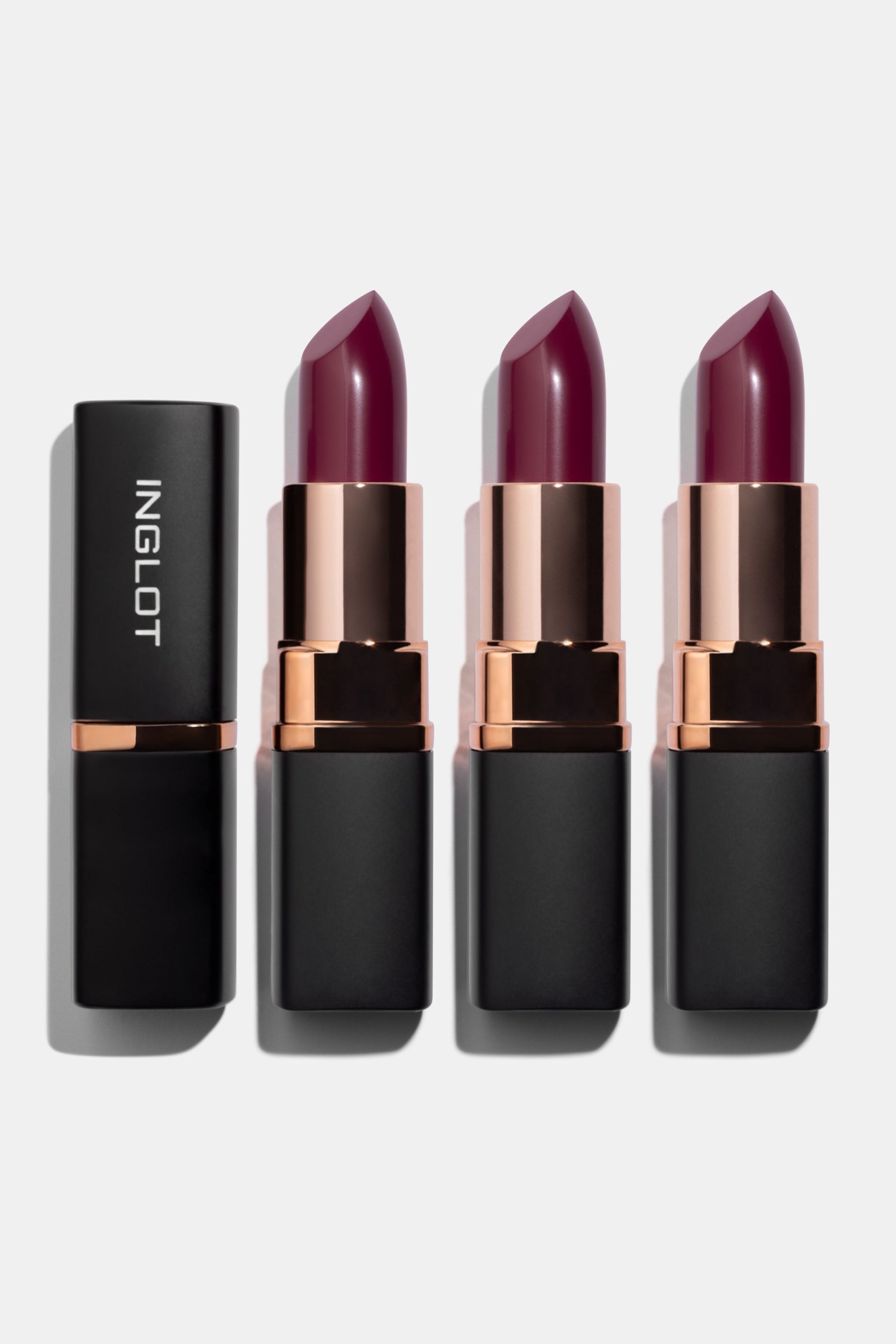 INGLOT Kiss Catcher Lipstick image 5